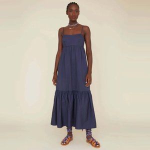 Xirena Freya Dress in Midnight (Navy) Size XS